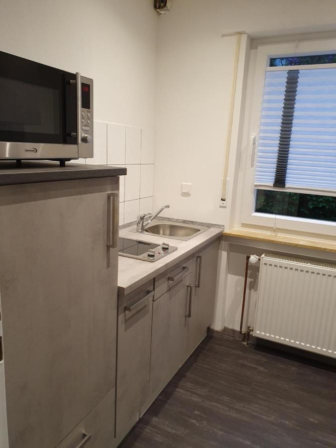 Casa Kuenske Appartement Halle  Buitenkant foto