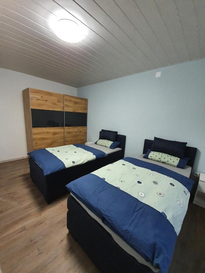 Casa Kuenske Appartement Halle  Buitenkant foto