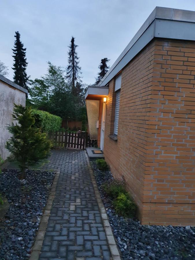 Casa Kuenske Appartement Halle  Buitenkant foto