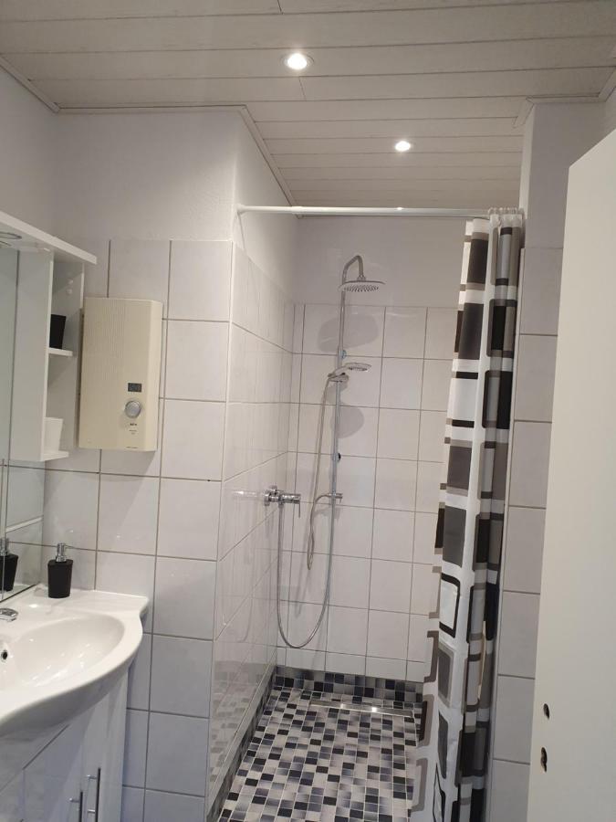 Casa Kuenske Appartement Halle  Buitenkant foto