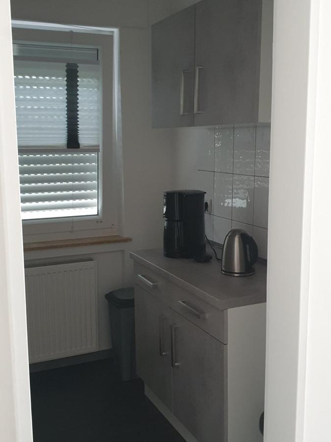 Casa Kuenske Appartement Halle  Buitenkant foto